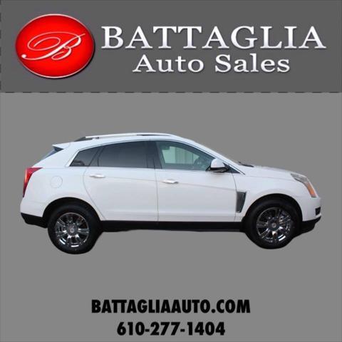 used 2015 Cadillac SRX car, priced at $15,944