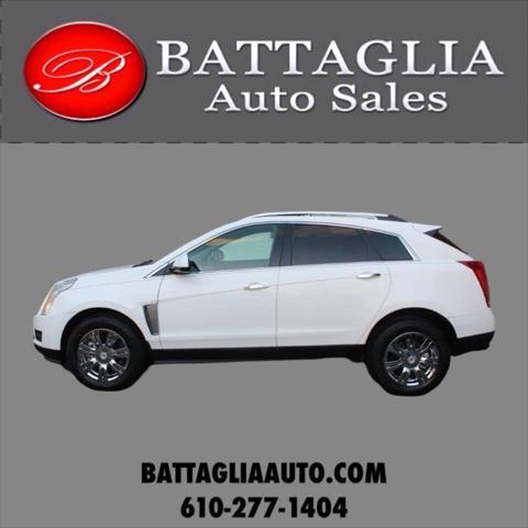 used 2015 Cadillac SRX car, priced at $15,944