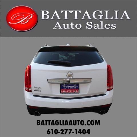 used 2015 Cadillac SRX car, priced at $15,944