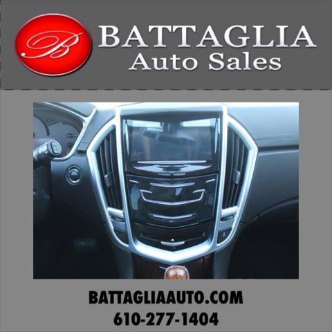 used 2015 Cadillac SRX car, priced at $15,944