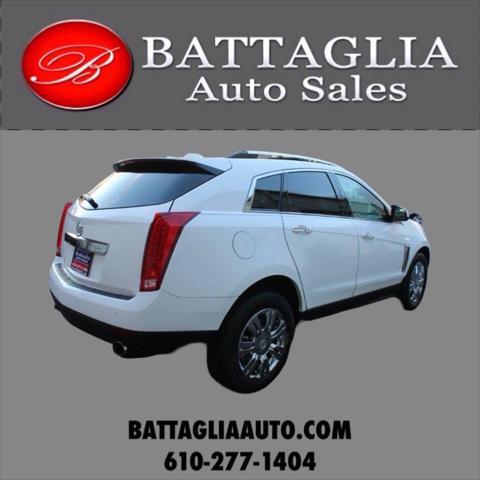 used 2015 Cadillac SRX car, priced at $15,944