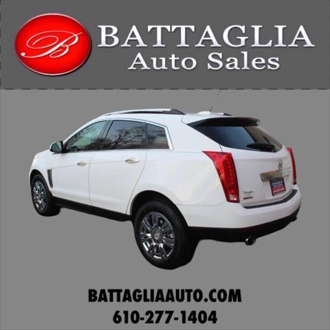 used 2015 Cadillac SRX car, priced at $15,944