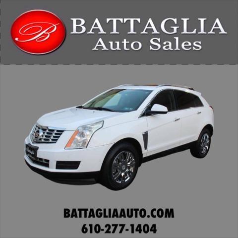 used 2015 Cadillac SRX car, priced at $15,944