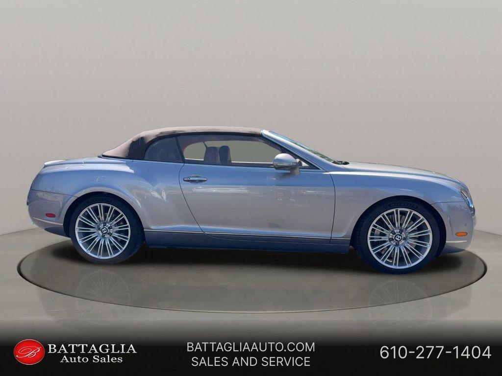 used 2011 Bentley Continental GTC car, priced at $67,900