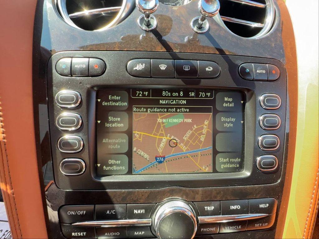 used 2011 Bentley Continental GTC car, priced at $67,900