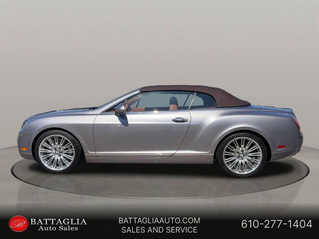 used 2011 Bentley Continental GTC car, priced at $67,900