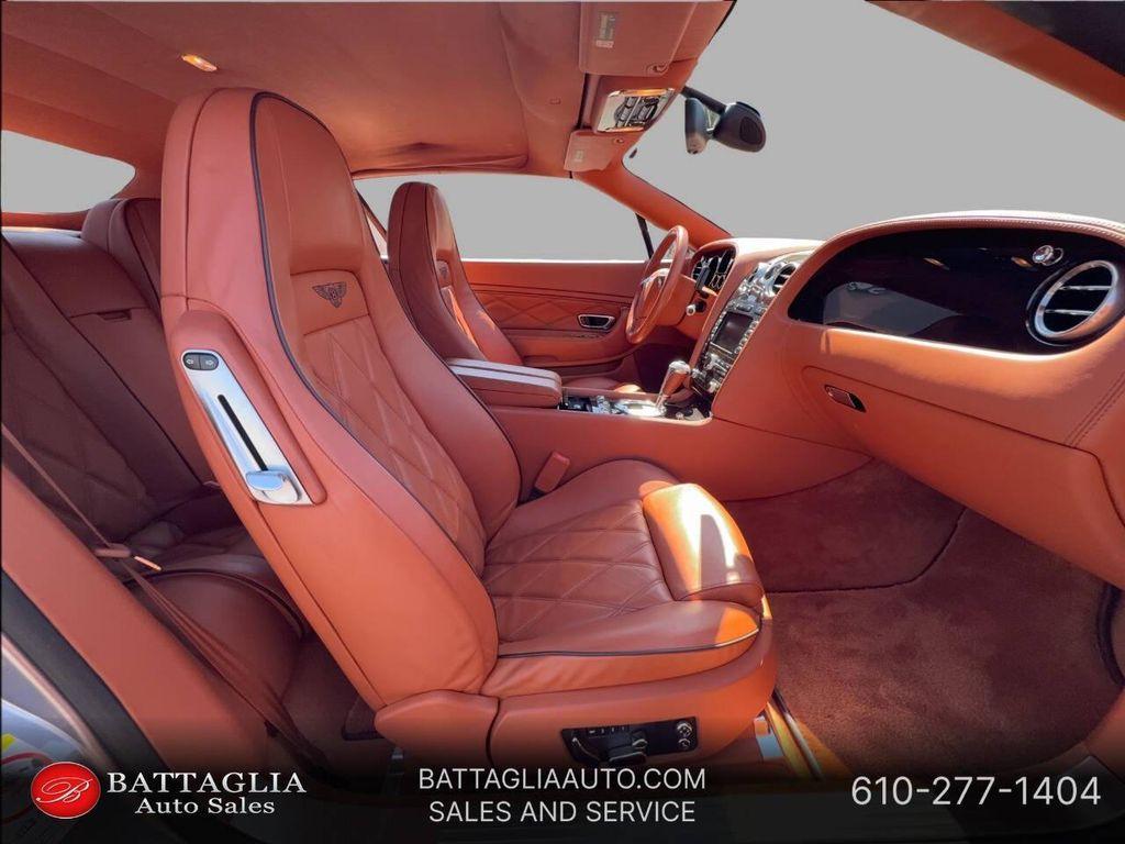 used 2011 Bentley Continental GTC car, priced at $67,900