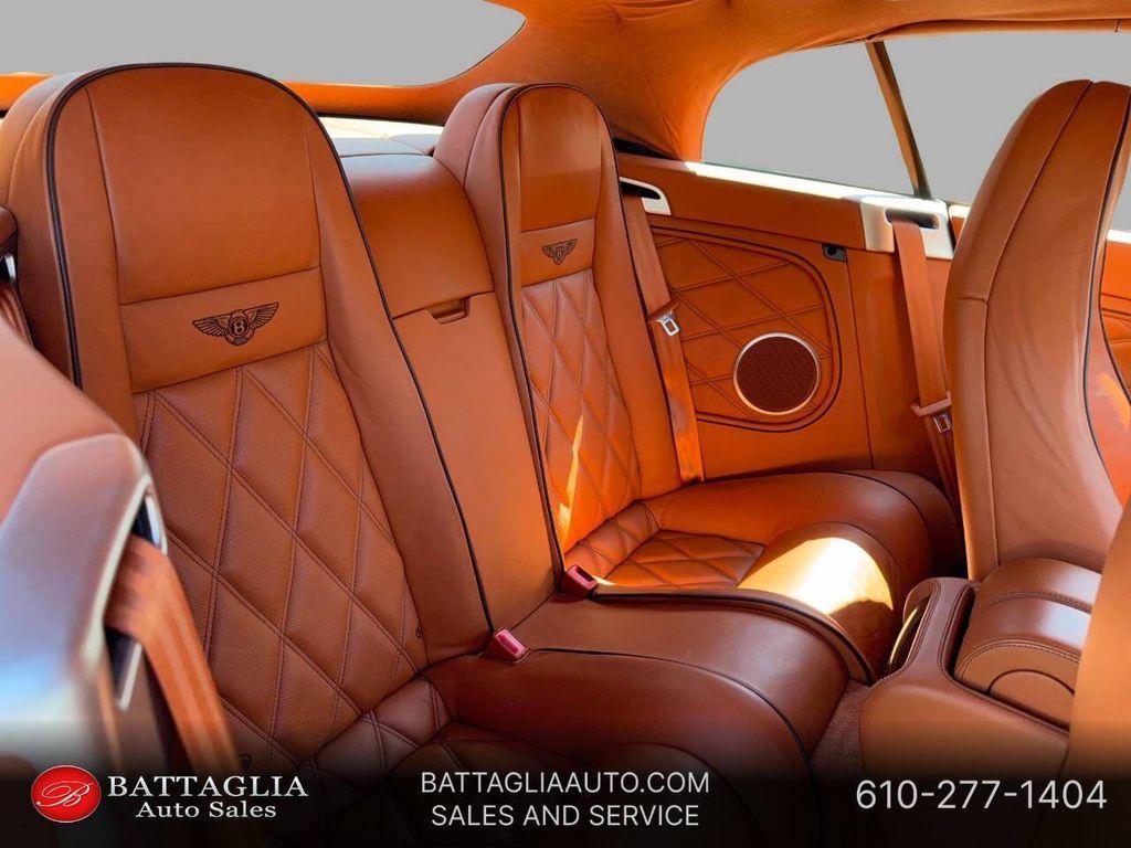 used 2011 Bentley Continental GTC car, priced at $67,900