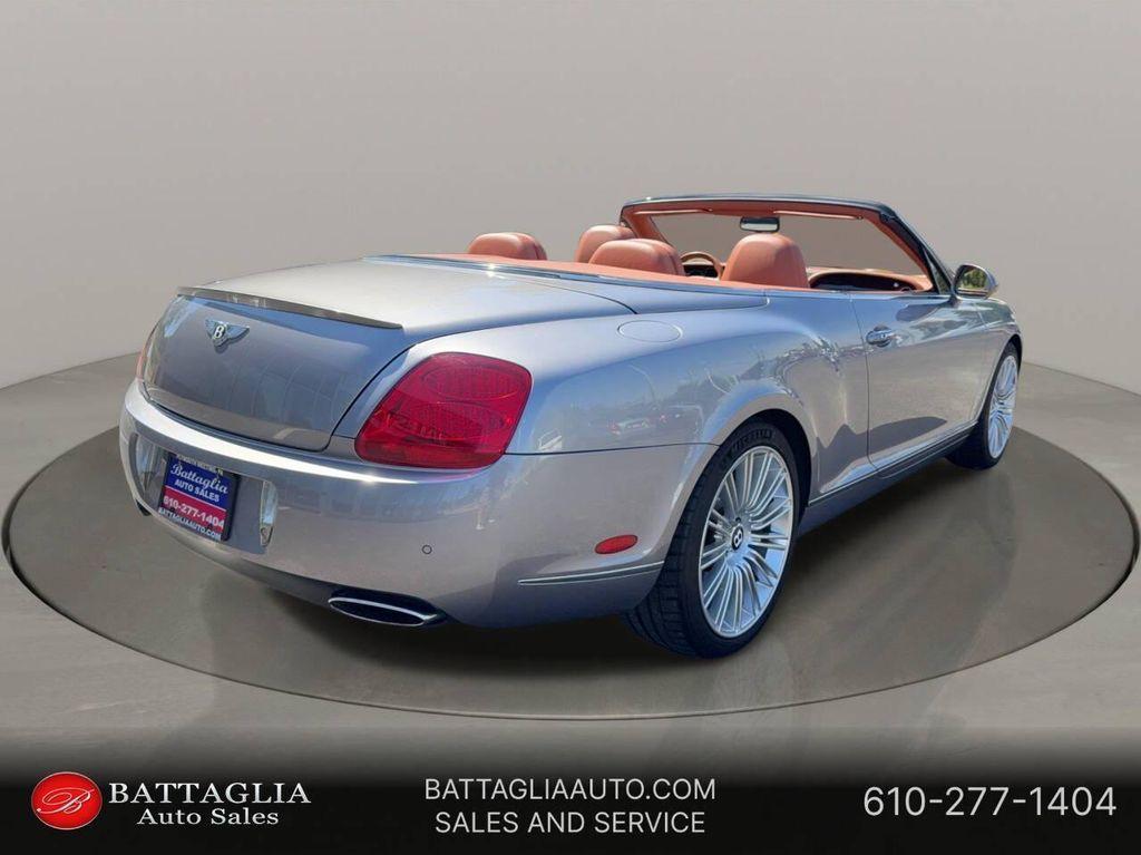 used 2011 Bentley Continental GTC car, priced at $67,900