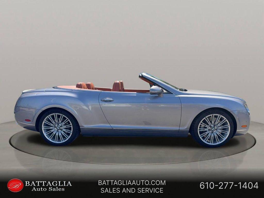 used 2011 Bentley Continental GTC car, priced at $67,900