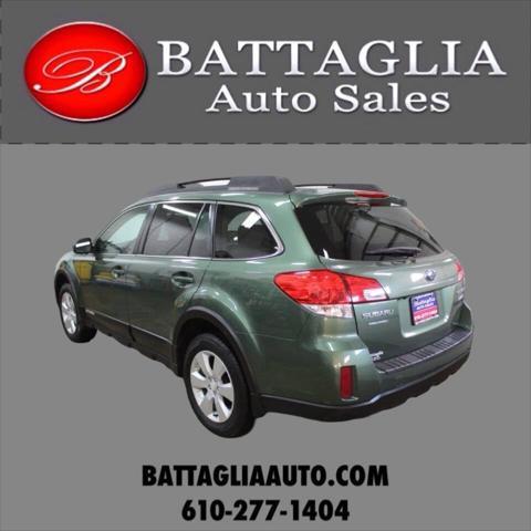 used 2012 Subaru Outback car, priced at $9,748