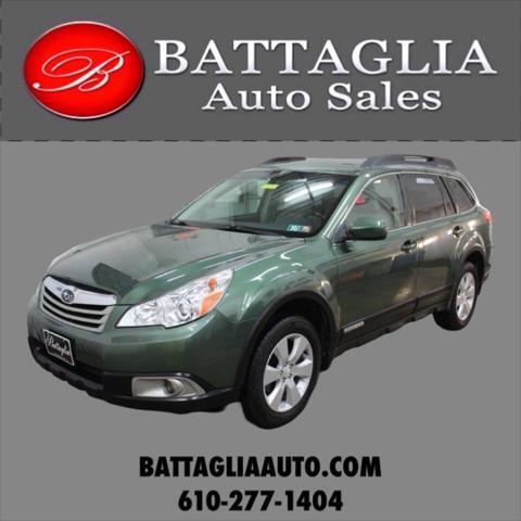 used 2012 Subaru Outback car, priced at $9,748