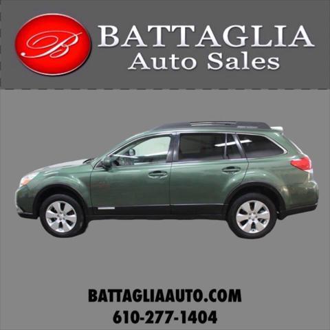 used 2012 Subaru Outback car, priced at $9,748