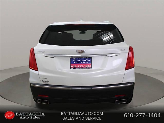 used 2019 Cadillac XT5 car, priced at $23,888