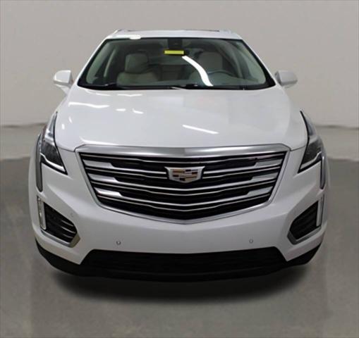 used 2019 Cadillac XT5 car, priced at $23,888