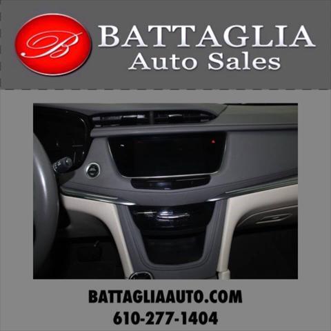 used 2019 Cadillac XT5 car, priced at $24,267