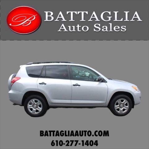 used 2011 Toyota RAV4 car, priced at $10,421