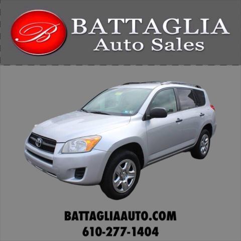 used 2011 Toyota RAV4 car, priced at $10,421