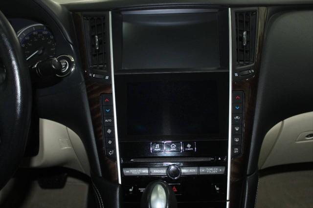 used 2015 INFINITI Q50 car, priced at $17,770