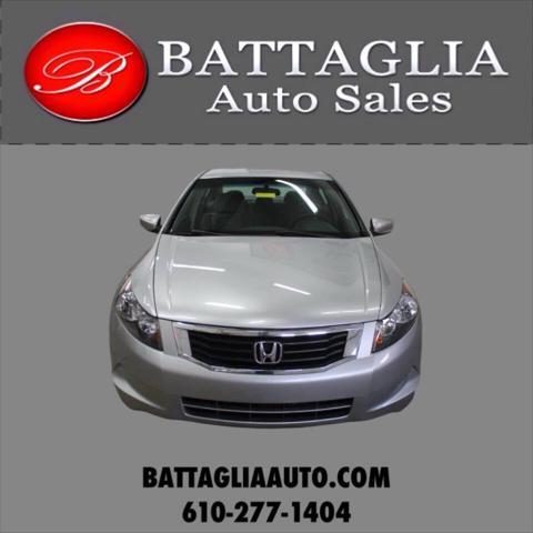 used 2008 Honda Accord car, priced at $9,999