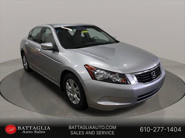 used 2008 Honda Accord car, priced at $9,799