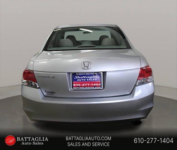 used 2008 Honda Accord car, priced at $9,799