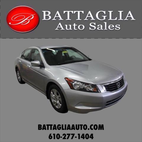used 2008 Honda Accord car, priced at $9,999