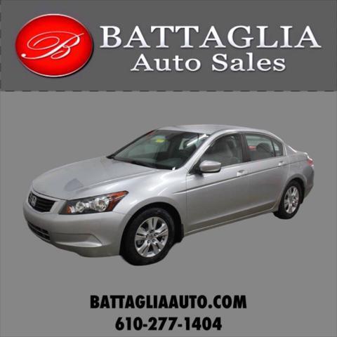 used 2008 Honda Accord car, priced at $9,999