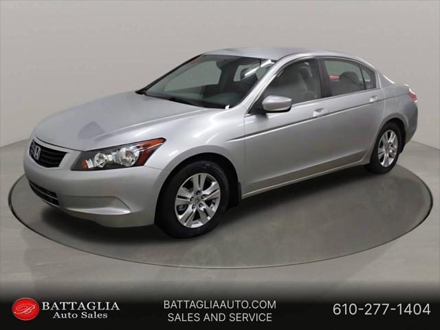 used 2008 Honda Accord car, priced at $9,799