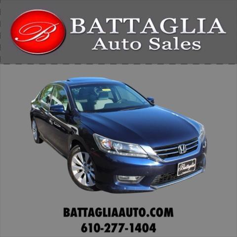 used 2013 Honda Accord car, priced at $15,541