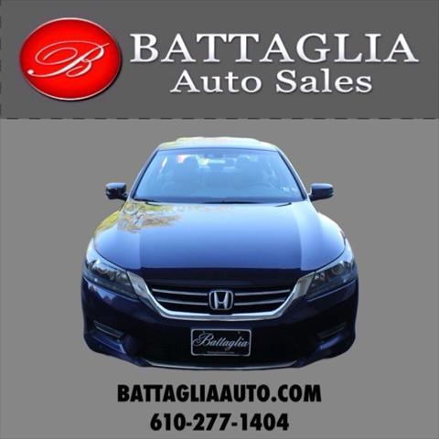 used 2013 Honda Accord car, priced at $15,541