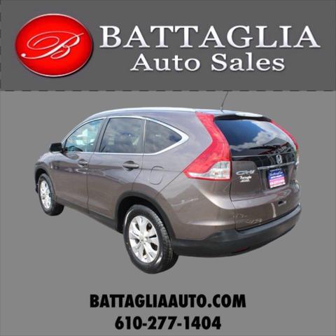 used 2014 Honda CR-V car, priced at $15,808