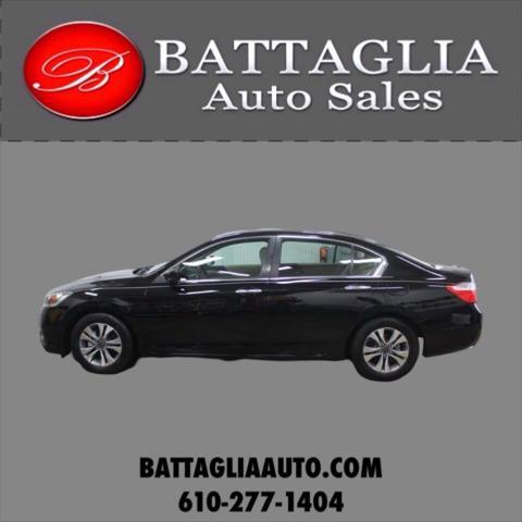 used 2013 Honda Accord car, priced at $13,263