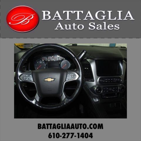 used 2016 Chevrolet Tahoe car, priced at $26,905