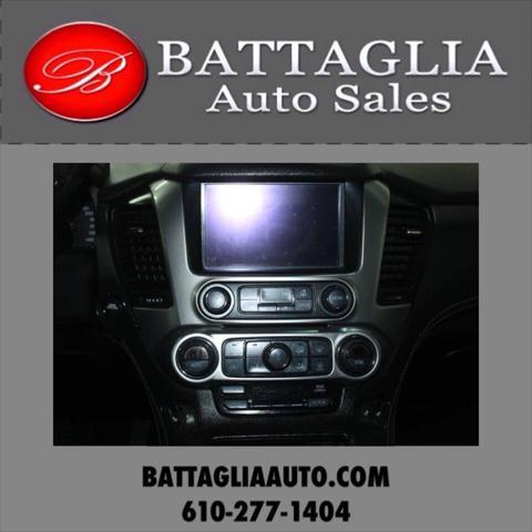 used 2016 Chevrolet Tahoe car, priced at $27,508