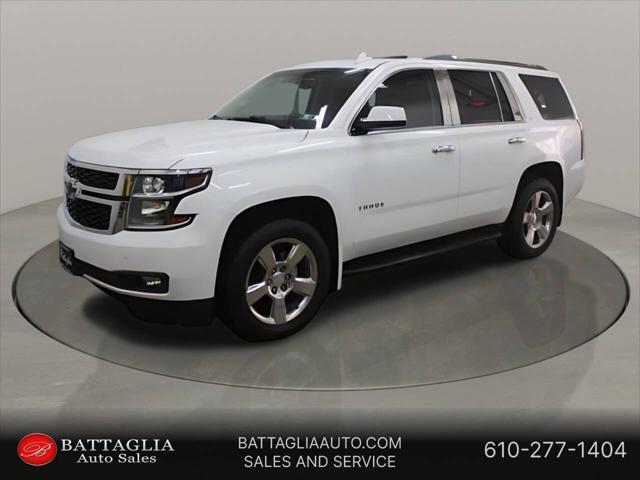 used 2016 Chevrolet Tahoe car, priced at $26,905