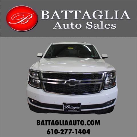 used 2016 Chevrolet Tahoe car, priced at $27,508