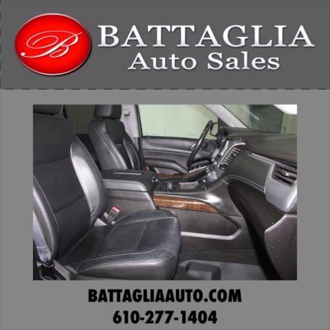 used 2016 Chevrolet Tahoe car, priced at $27,508