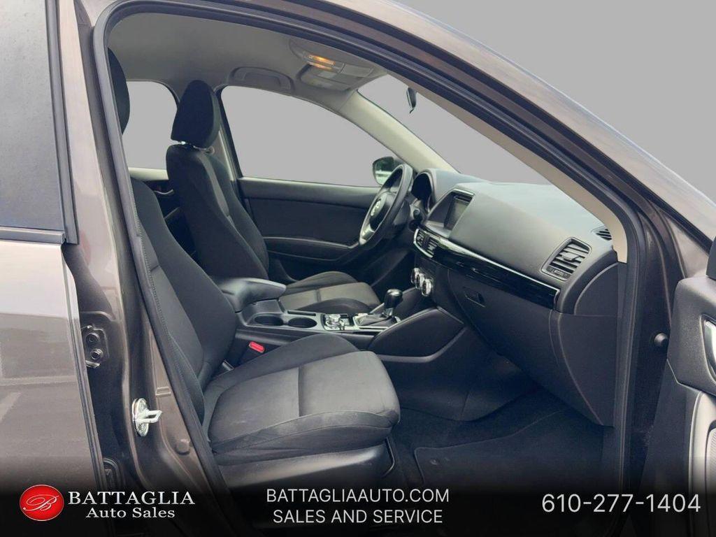 used 2016 Mazda CX-5 car, priced at $13,997