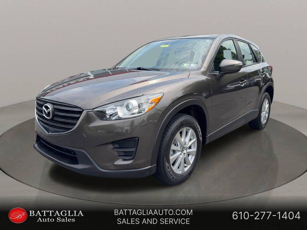 used 2016 Mazda CX-5 car, priced at $13,997