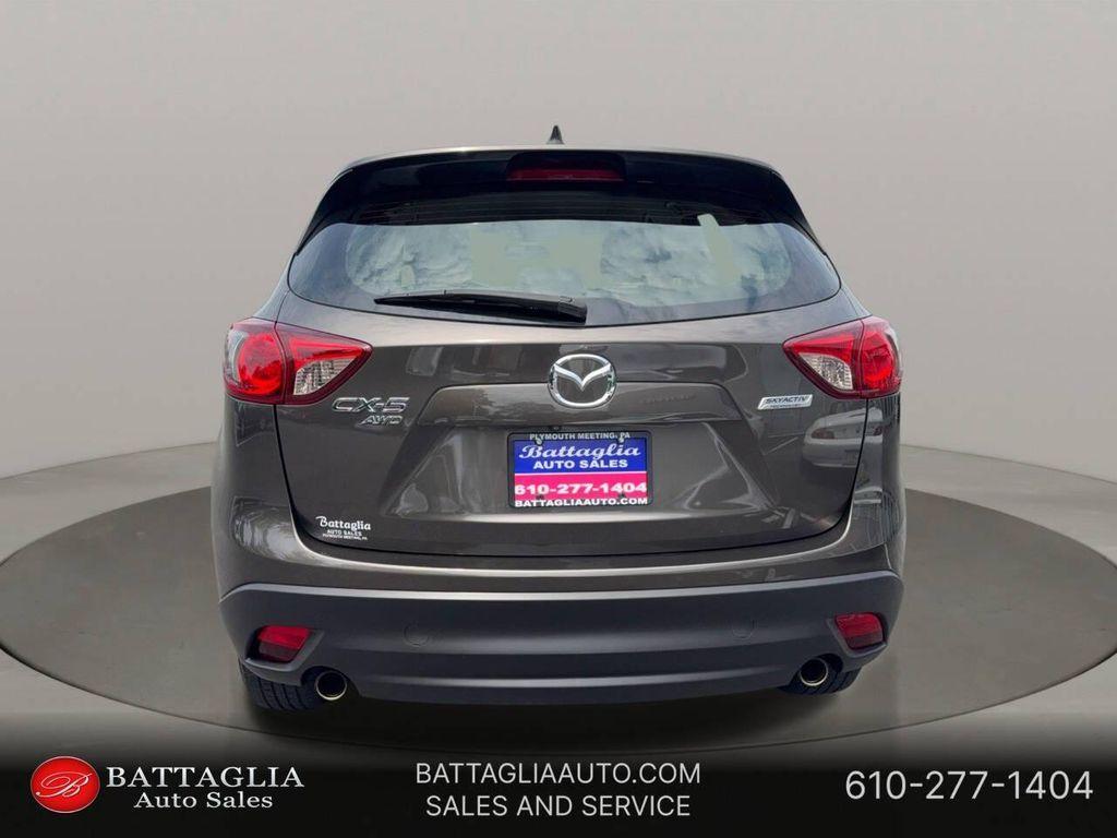 used 2016 Mazda CX-5 car, priced at $13,997
