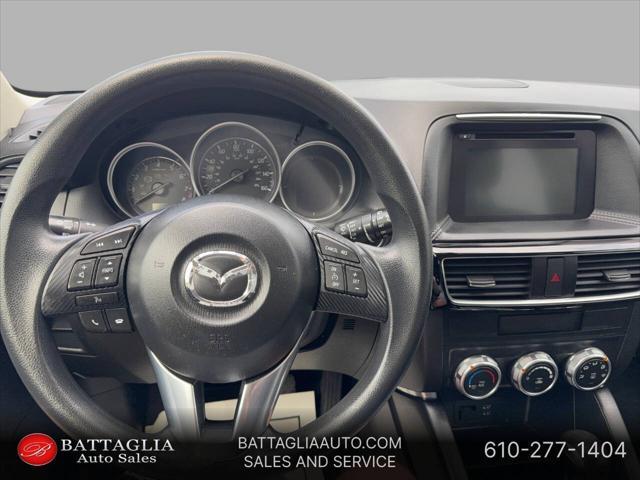 used 2016 Mazda CX-5 car, priced at $15,900
