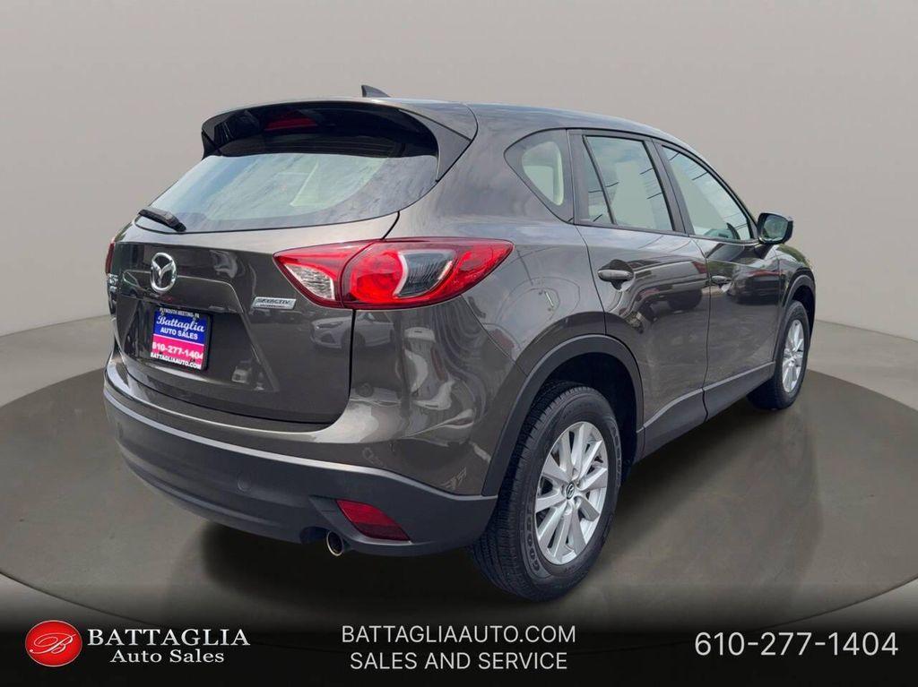 used 2016 Mazda CX-5 car, priced at $13,997