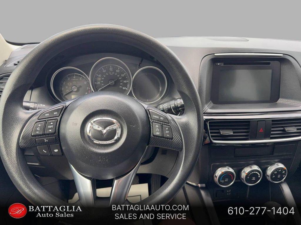 used 2016 Mazda CX-5 car, priced at $13,997