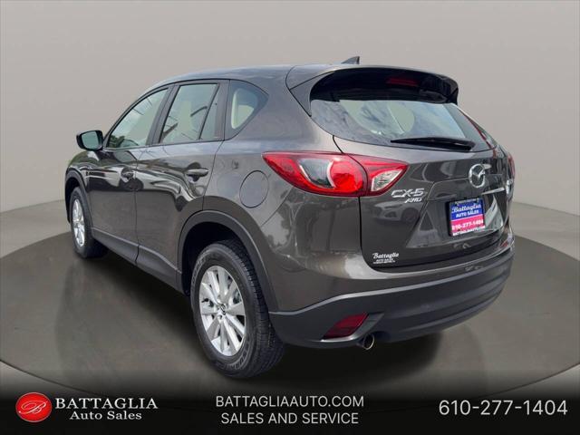 used 2016 Mazda CX-5 car, priced at $15,900