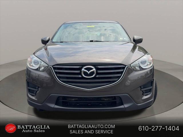 used 2016 Mazda CX-5 car, priced at $15,900
