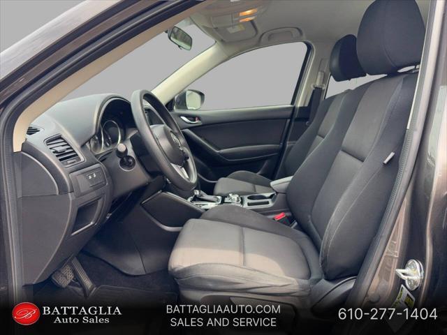 used 2016 Mazda CX-5 car, priced at $15,900