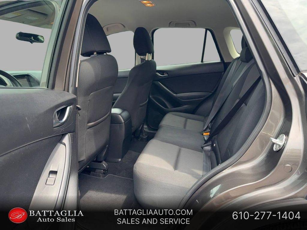 used 2016 Mazda CX-5 car, priced at $13,997