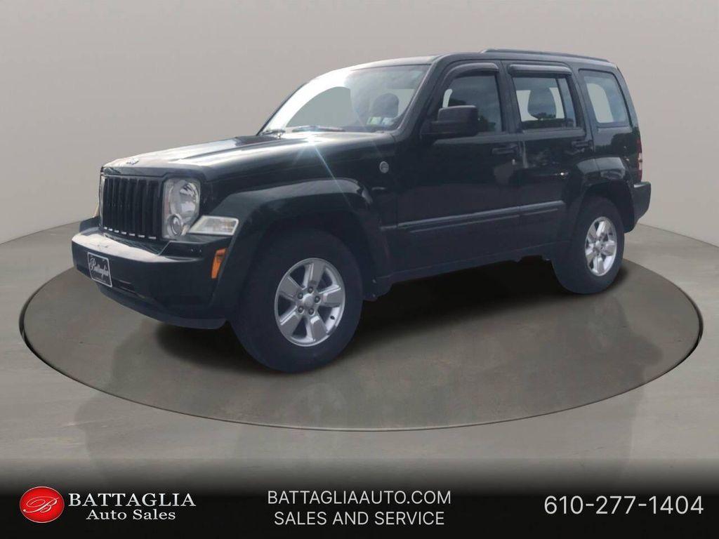 used 2012 Jeep Liberty car, priced at $9,849