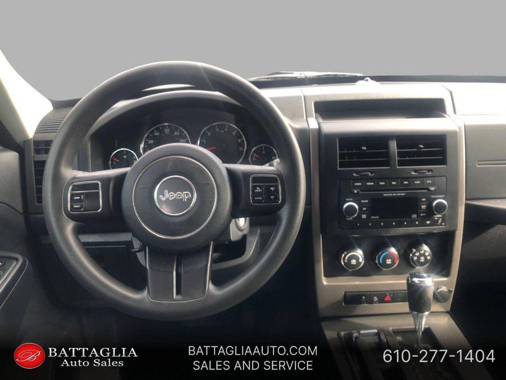 used 2012 Jeep Liberty car, priced at $9,849